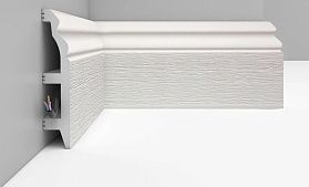 Плинтус напольный Decomaster D232-1070ДМ 100х22х2400